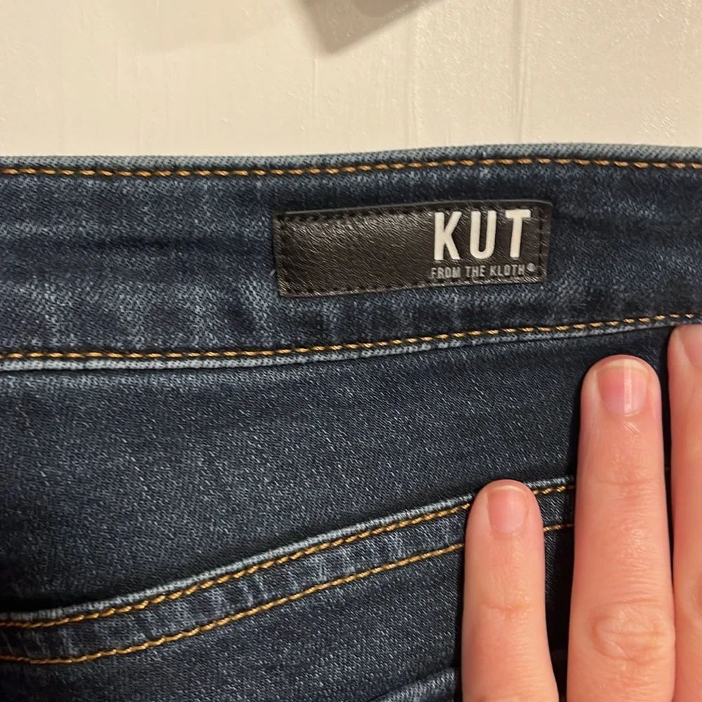 Kut from the Kloth Diana Skinny Jeans Size 8